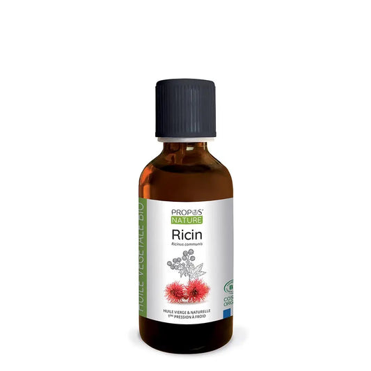 Propos'Nature Huile Végétale Ricin Bio 500ml