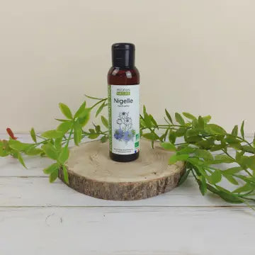 Propos'Nature Huile Vegetale Nigelle Bio 50ml, 100ml