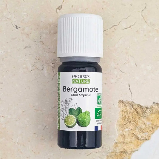 Propos'Nature Huile Essentielle de Bergamote Bio 10ml