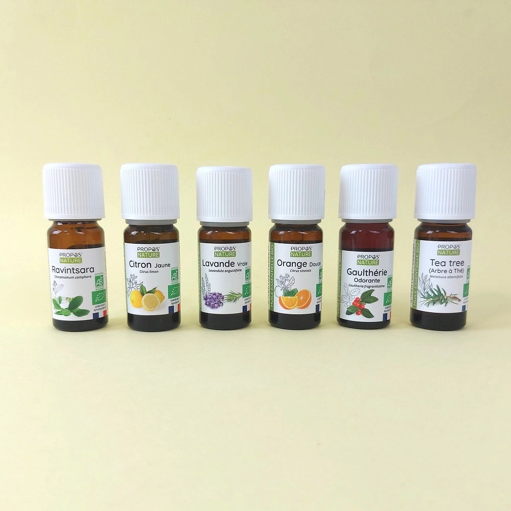 Propos'NatureHuile Essentielle de Lavande aspic Bio 10ml