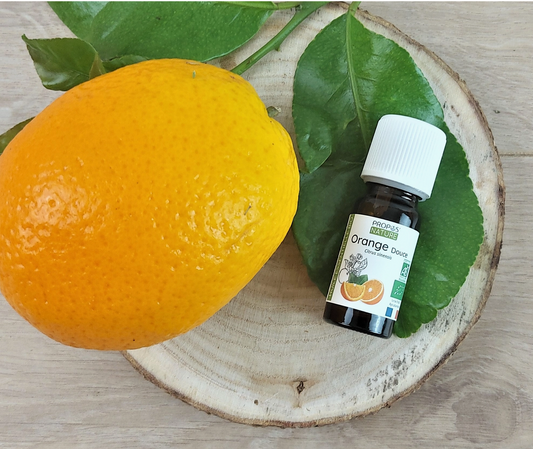 Propos'NatureHuile Essentielle d'Orange douce Bio 10ml