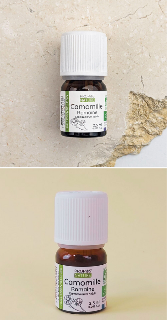Propos'Nature Huile Essentielle de Camomille Romaine Bio 2,5ml