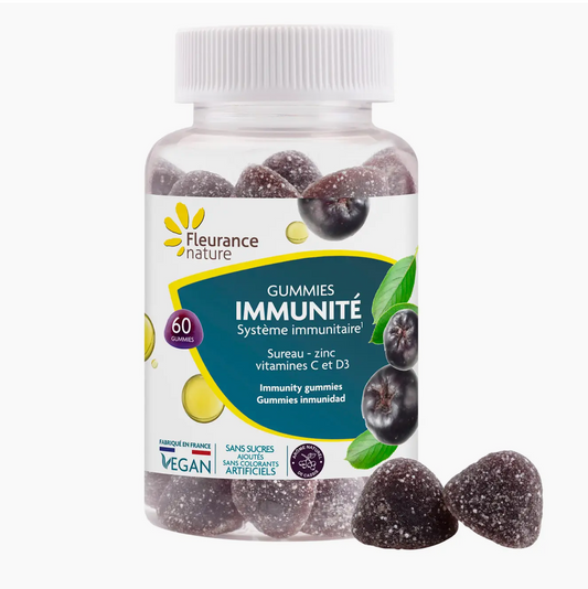 Fleurance Nature -GUMMIES IMMUNITE