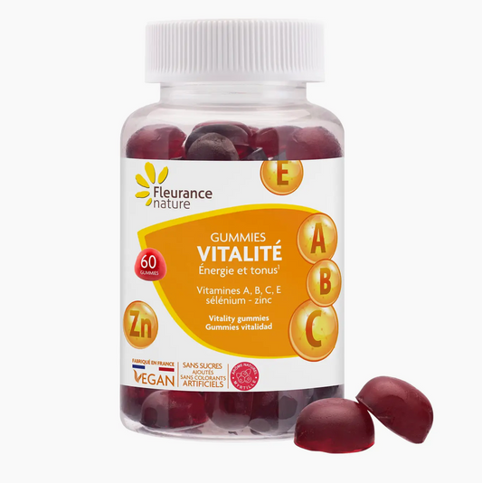Fleurance Nature - GUMMIES VITALITE