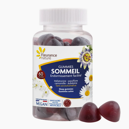 Fleurance Nature -GUMMIES SOMMEIL