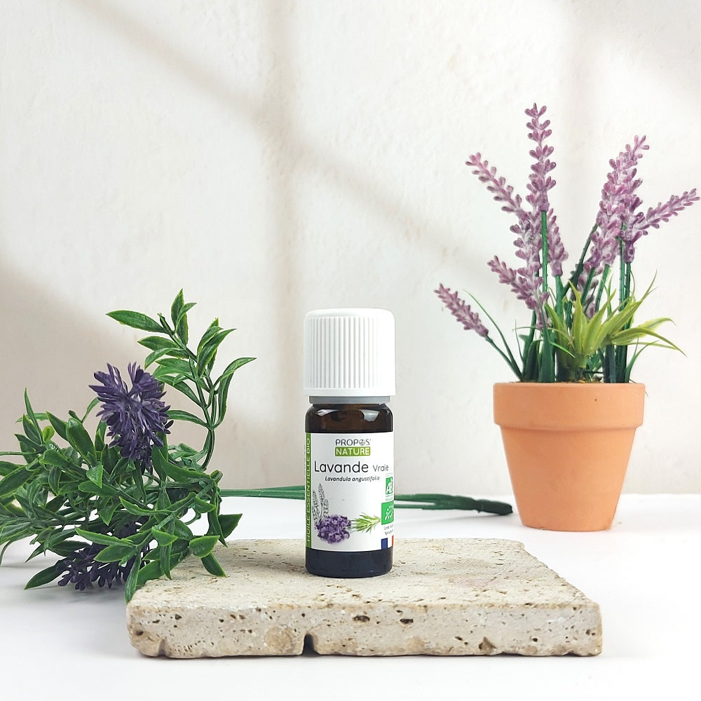 Propos'NatureHuile Essentielle de Lavande aspic Bio 10ml