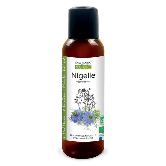 Propos'Nature  Huile Vegetale Nigelle Bio 50ml, 100ml
